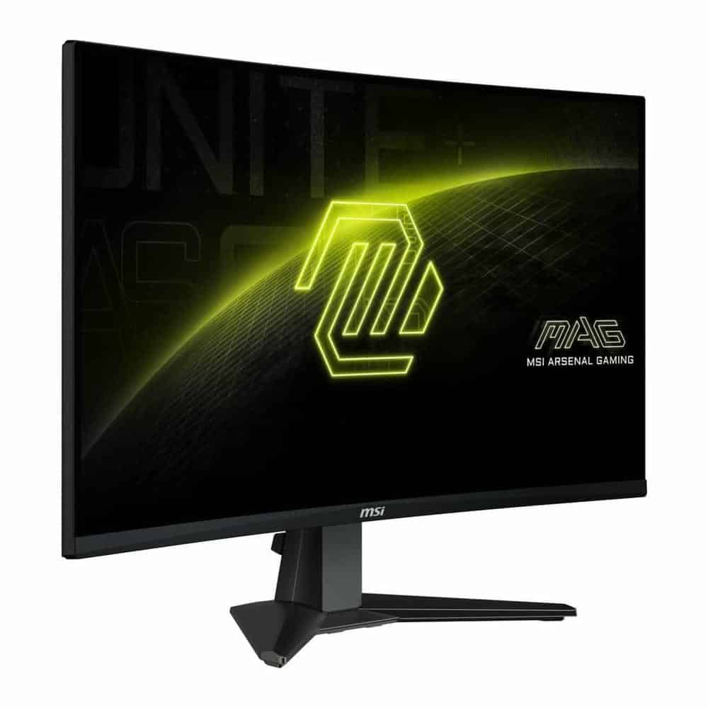 MSI MAG 27CQ6F 27" 180Hz Adaptive Sync Gaming Monitor